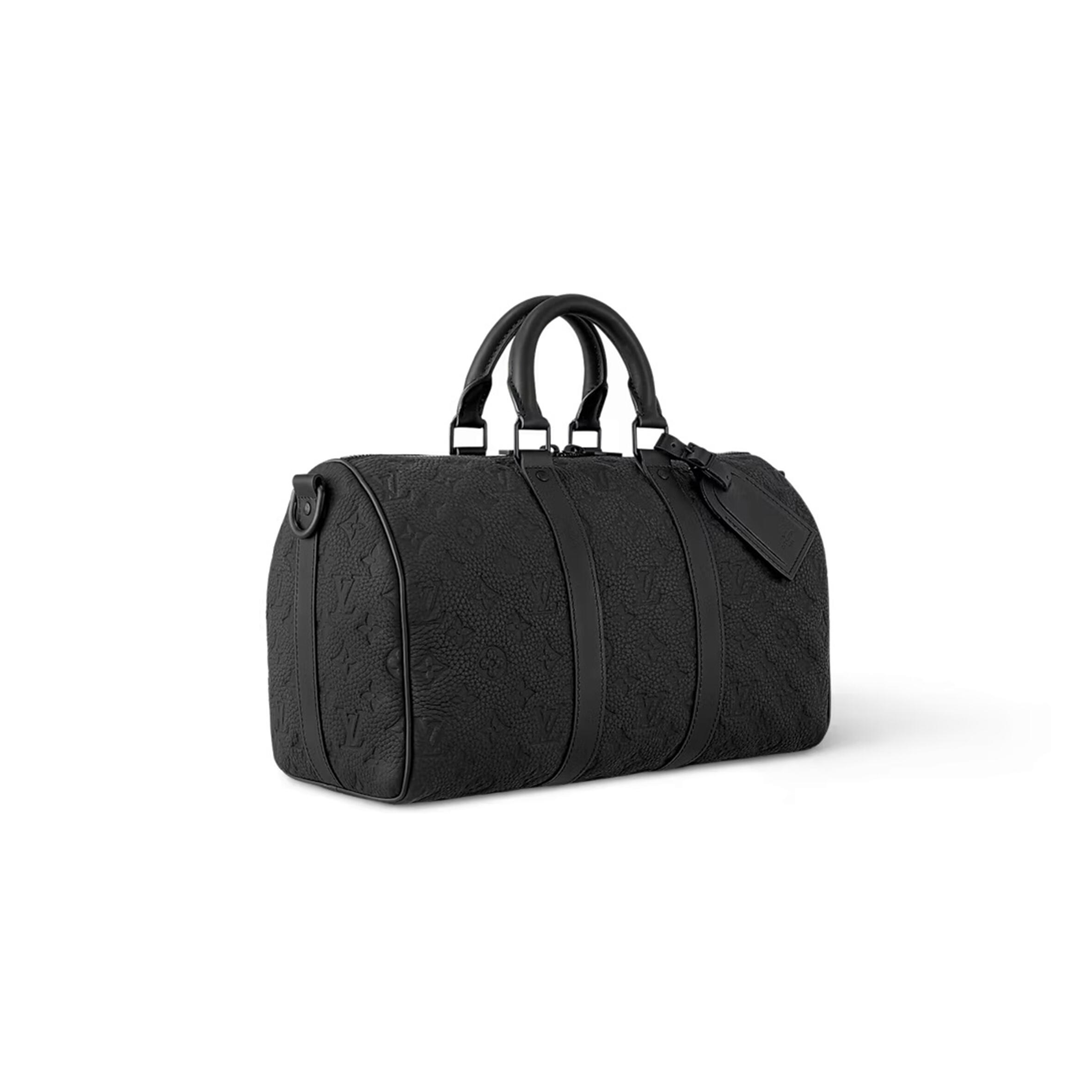 LOUIS VUITTON KEEPALL BANDOULIÈRE 35 M22765 (34*21*16cm)
